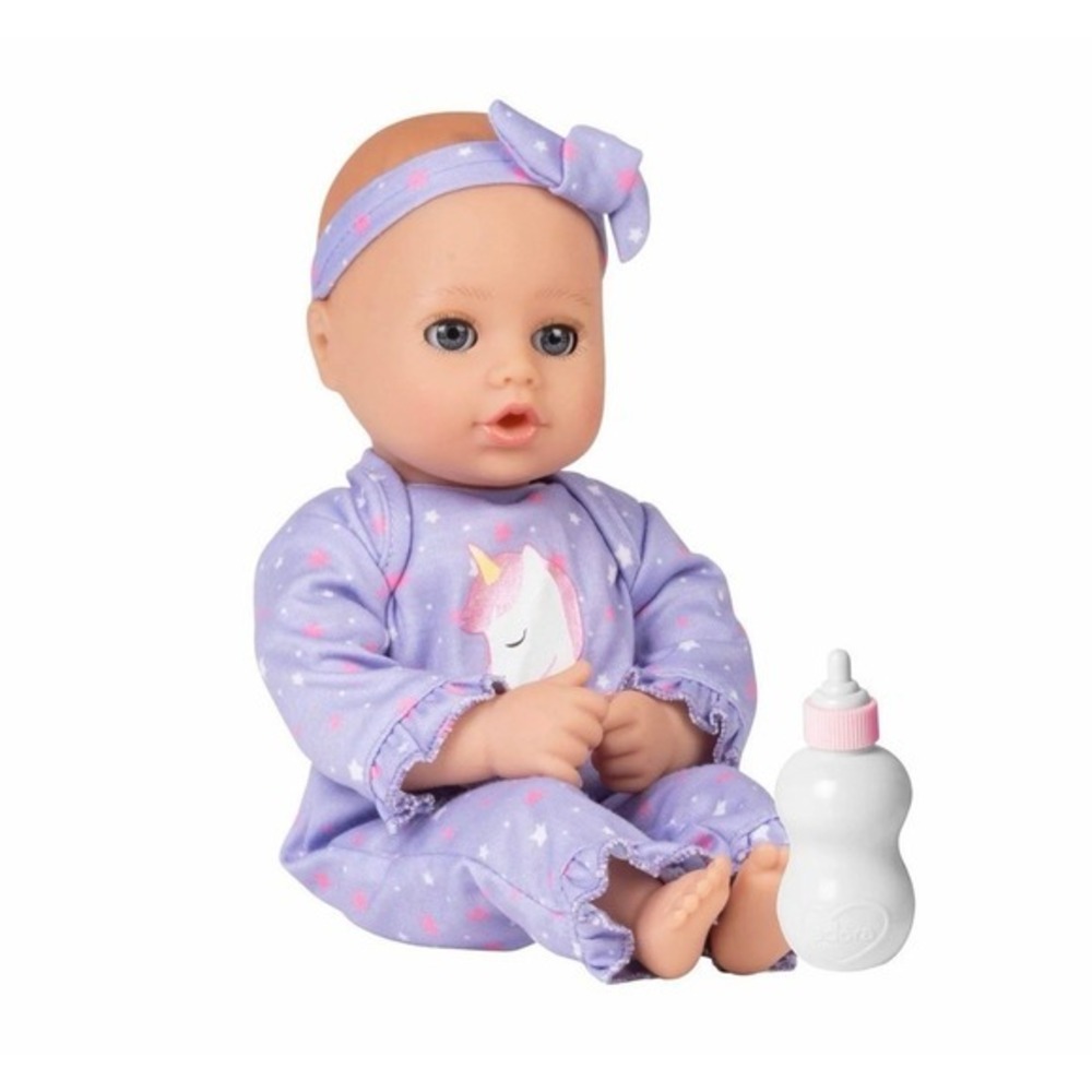 Adora PlayTime Unicorn Glitter Baby Doll, Doll Clothes & Accessories Set